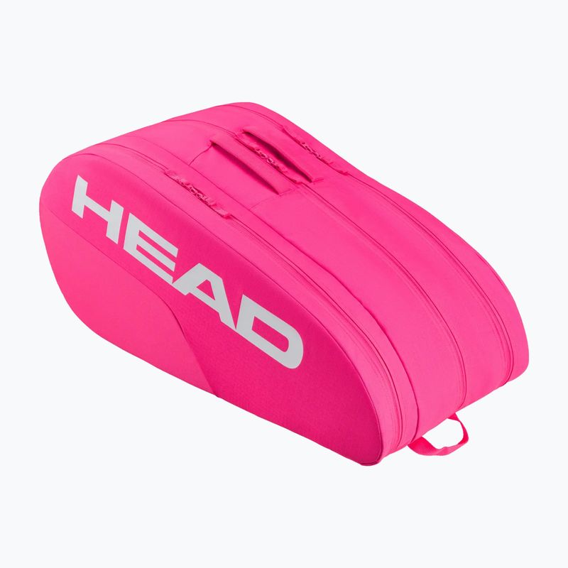 Тенис чанта HEAD Racquet Bag L pink 2