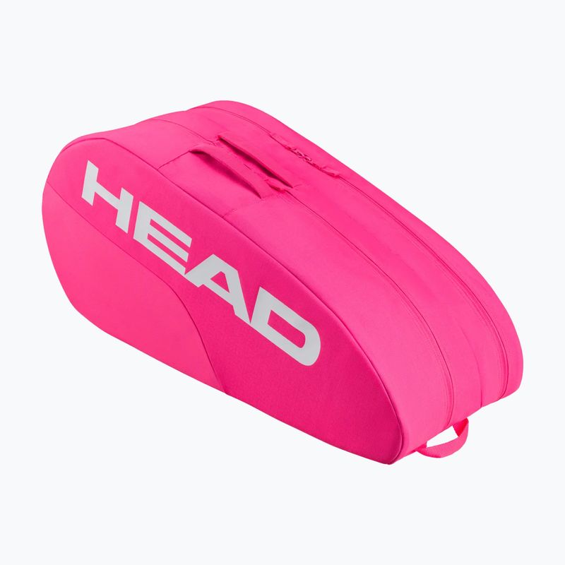 Тенис чанта HEAD Racquet Bag M pink 2