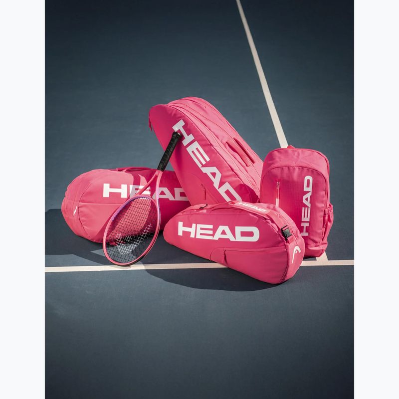 Тенис чанта HEAD Racquet Bag M pink 3