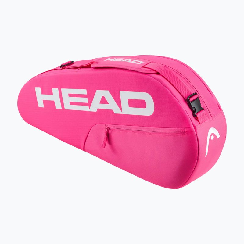 Тенис чанта HEAD Base Racquet Bag S 16 l pink