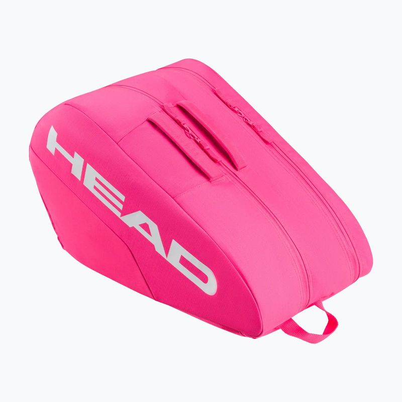 Чанта за падел HEAD Base Padel Bag M pink 2