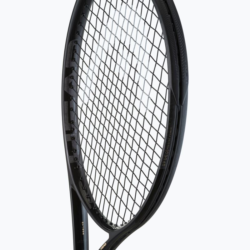 Тенис ракета HEAD Speed MP Legend 2025 черна 6