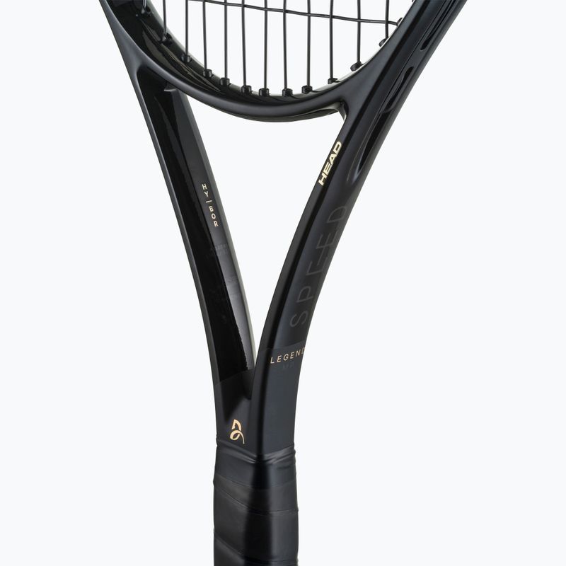 Тенис ракета HEAD Speed MP Legend 2025 черна 8