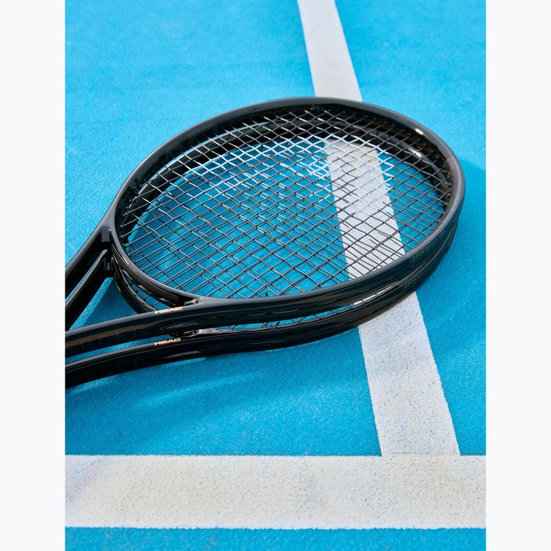 Тенис ракета HEAD Speed MP Legend 2025 черна 16