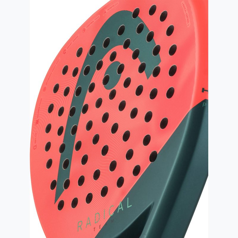 Ракетка за падел HEAD Radical Team 2026 3