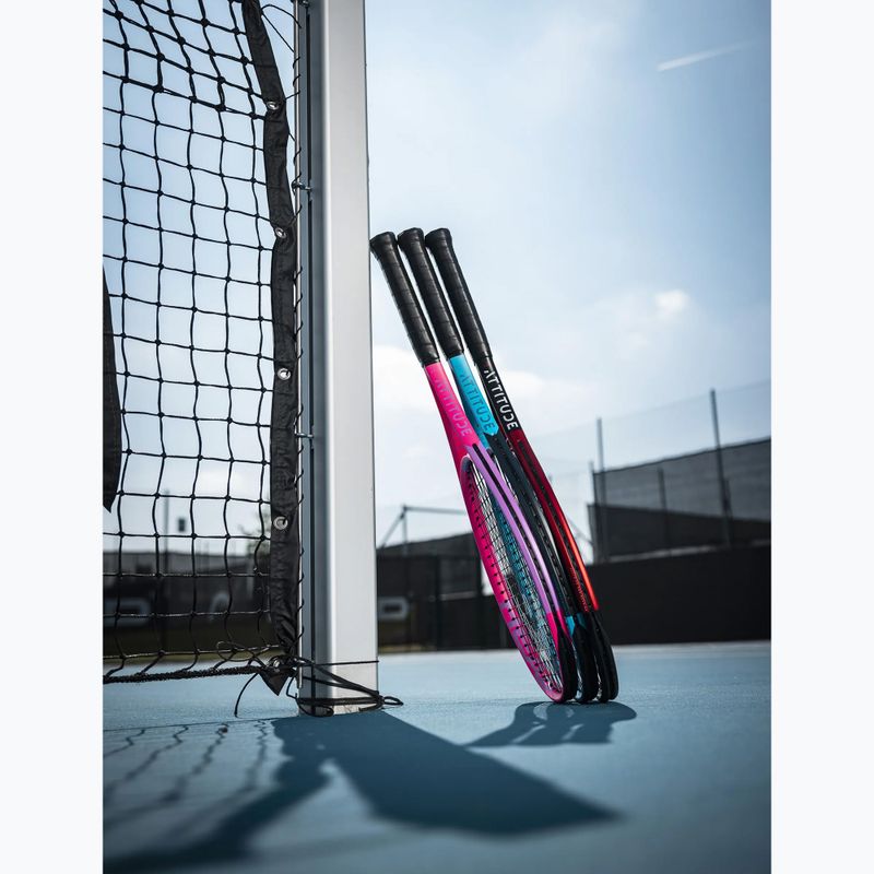 Тенис ракета HEAD MX Attitude Comp pink 9