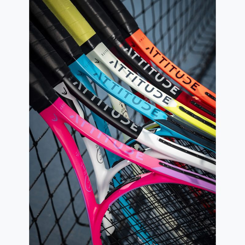 Тенис ракета HEAD MX Attitude Comp pink 10