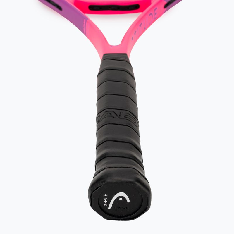Тенис ракета HEAD MX Attitude Comp pink 3