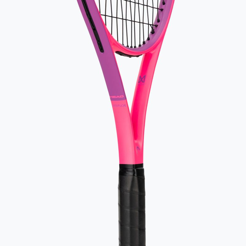Тенис ракета HEAD MX Attitude Comp pink 4