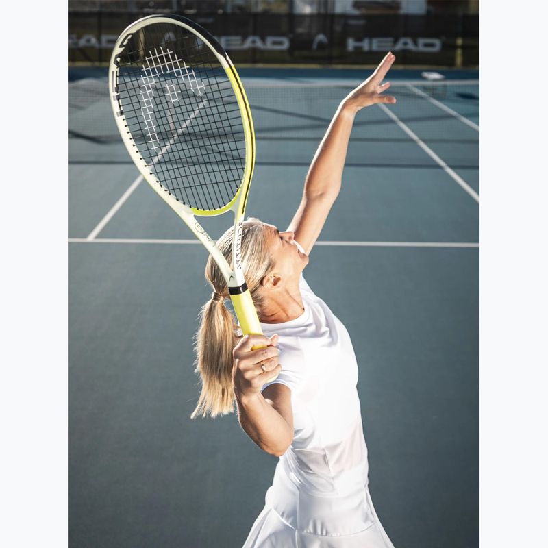 Тенис ракета HEAD MX Attitude Elite light blue 4