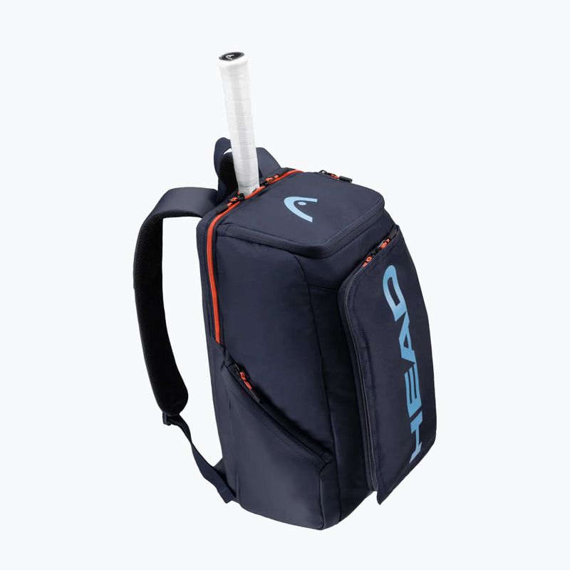 Тенис раница HEAD Pro 28 l navy 2
