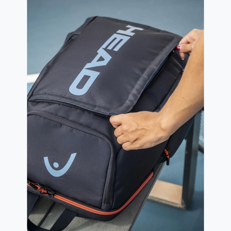 Тенис раница HEAD Pro 28 l navy 4