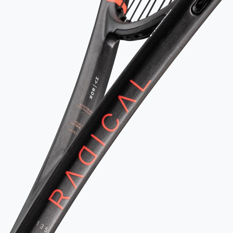 Ракета за скуош HEAD Radical 135 4