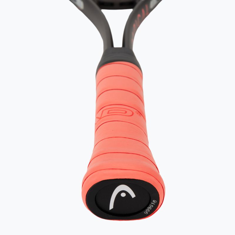 Ракета за скуош за деца HEAD Radical Junior 2026 black/red 3