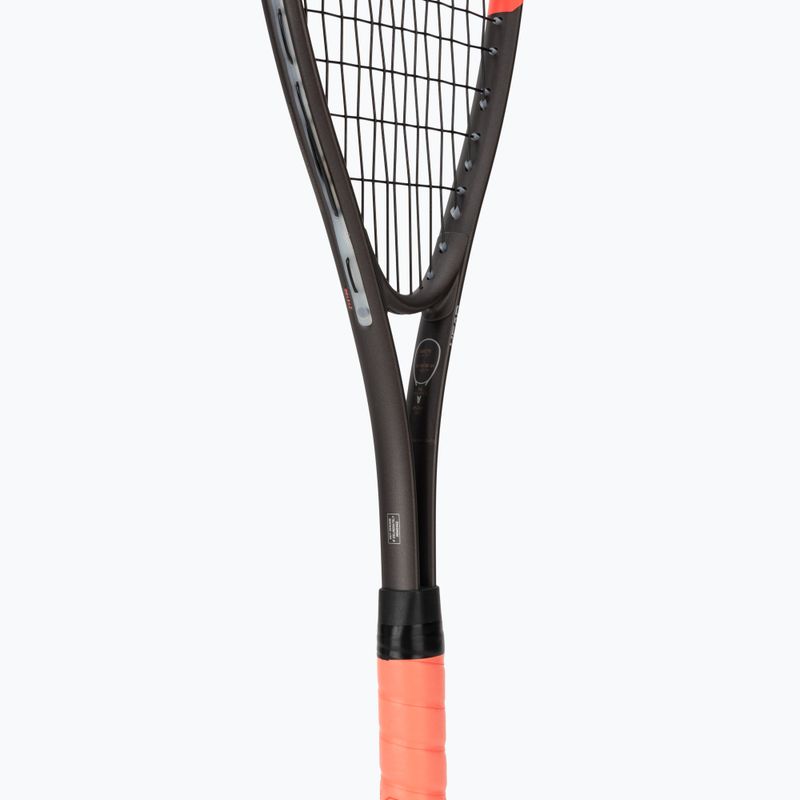 Ракета за скуош за деца HEAD Radical Junior 2026 black/red 4