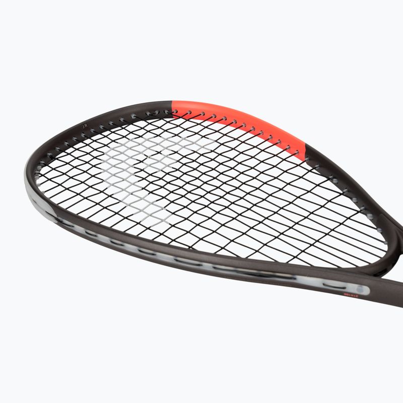 Ракета за скуош за деца HEAD Radical Junior 2026 black/red 5