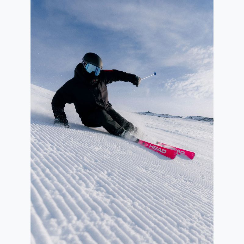 Пистови ски HEAD WC Rebels e-Race Pro RP WCR 14 + автомати Freeflex 14 GW 75 Years pink 6