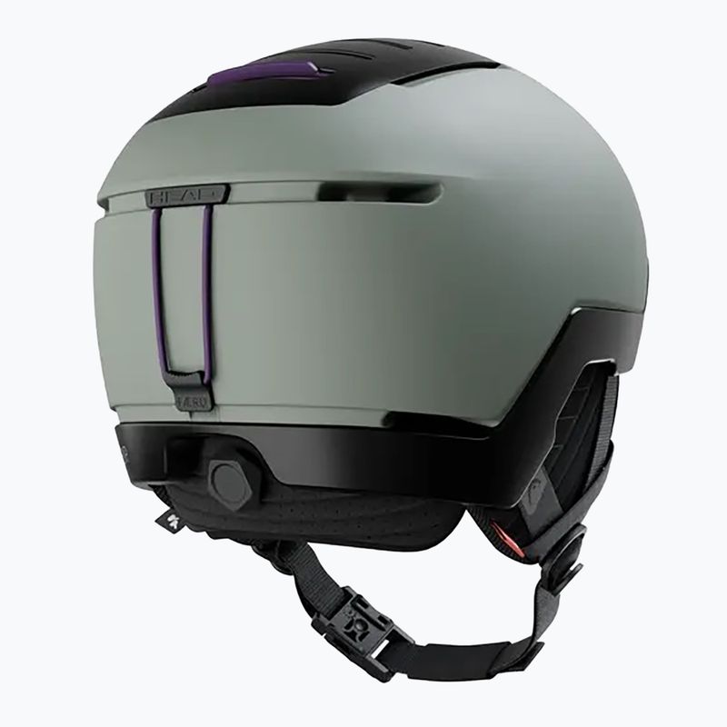 Скиорска каска HEAD Faero EXP MIPS team 2