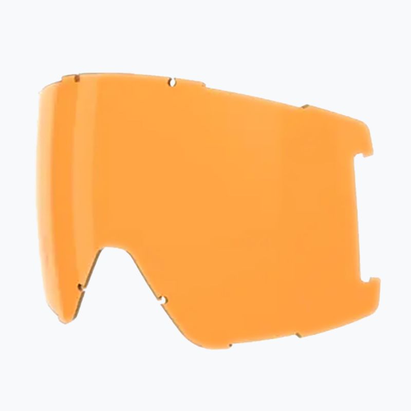 Скиорскa маска HEAD Contex Pro 5k Race blue/petrol/blue/chrome/orange 2