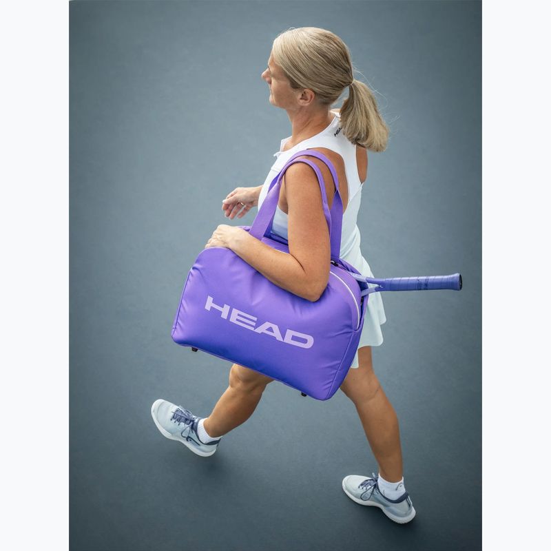 Тенис чанта HEAD Tour Tote Bag 22 l purple 2
