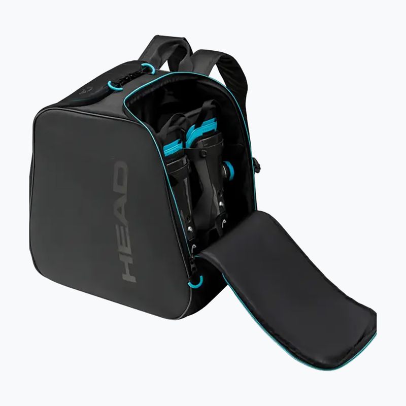 Чанта за ски обувки HEAD Boot Backpack black 3