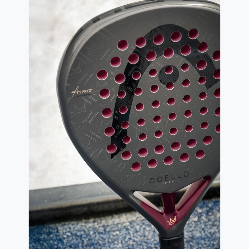 Ракета за падел HEAD Coello Pro 2026 8