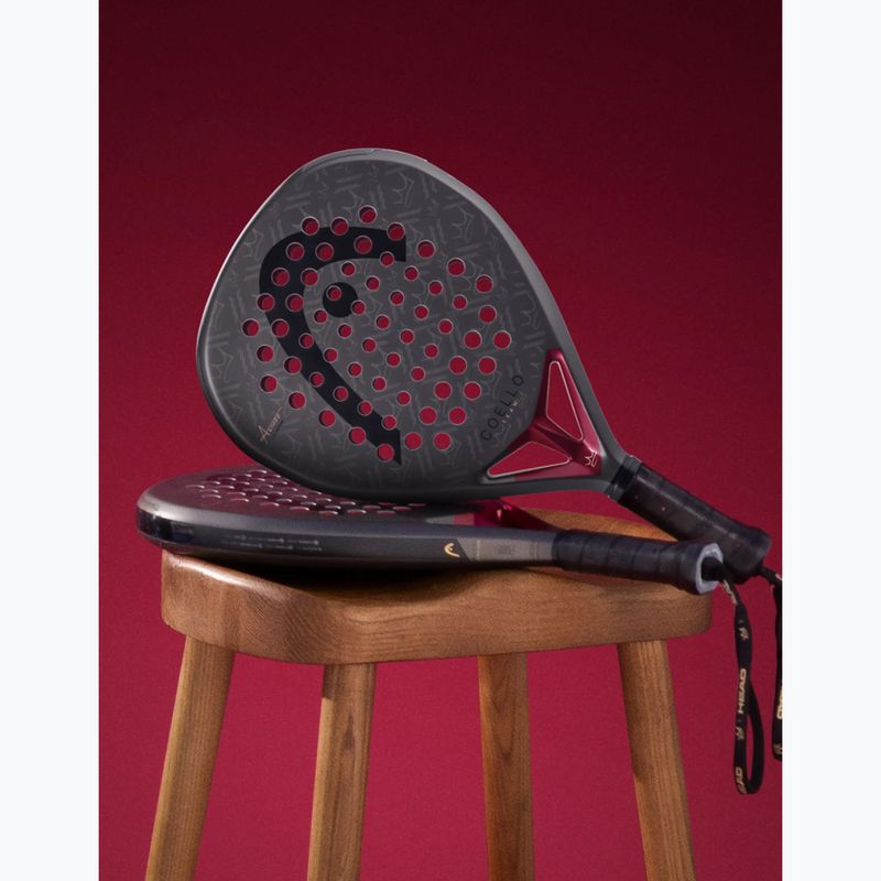 Ракета за падел HEAD Coello Team 2026 5