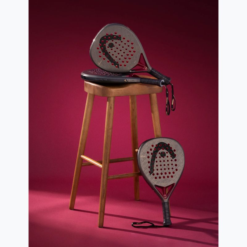 Ракета за падел HEAD Coello Team 2026 6