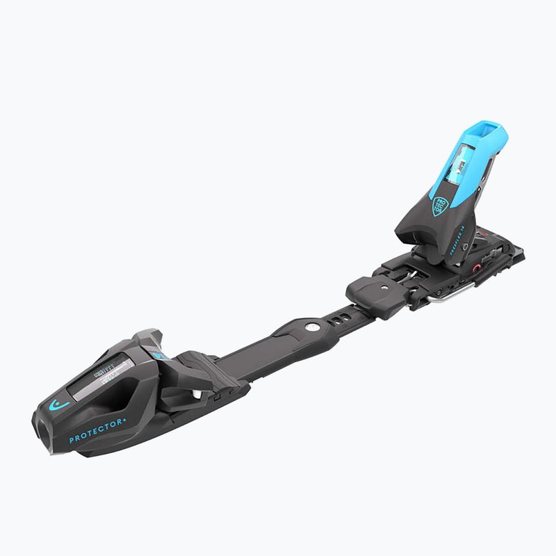 Ски за спускане със ски автомати HEAD WC Rebels e-Speed Pro RP WCR 14 + Protector+ FF 14 GW blue/white 2