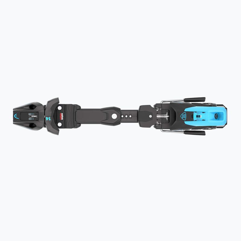Ски за спускане със ски автомати HEAD WC Rebels e-Speed Pro RP WCR 14 + Protector+ FF 14 GW blue/white 4