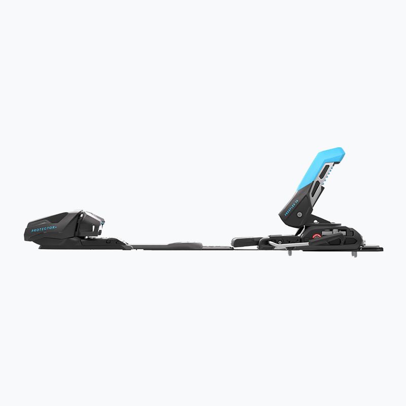 Ски за спускане със ски автомати HEAD WC Rebels e-Speed Pro RP WCR 14 + Protector+ FF 14 GW blue/white 6