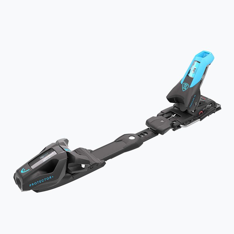 Ски за спускане със ски автомати HEAD WC Rebels e-Race Pro RP WCR 14 + Protector+ FF 14 GW blue/white 4