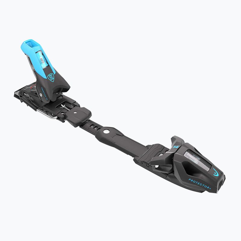 Ски за спускане със ски автомати HEAD WC Rebels e-Race Pro RP WCR 14 + Protector+ FF 14 GW blue/white 5