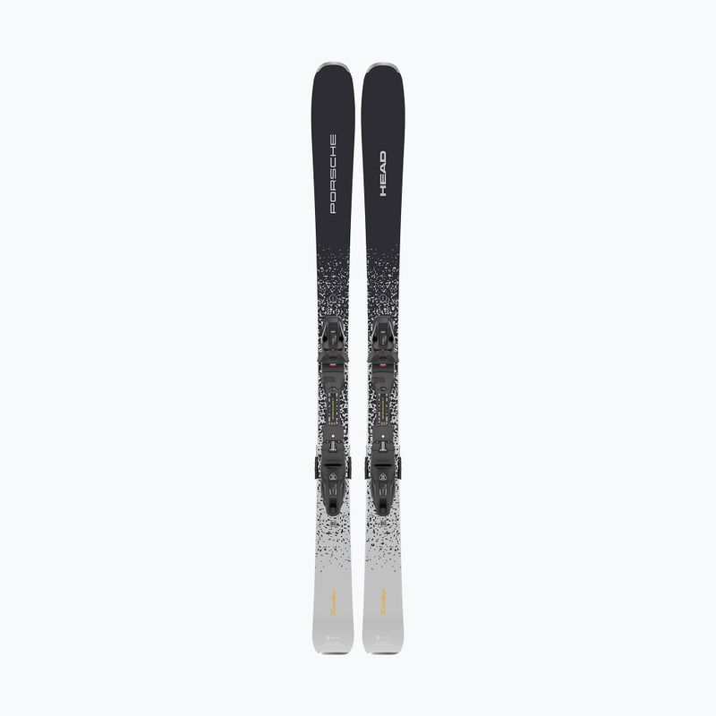 Ски за спускане със ски автомати HEAD Porsche 8 Series SW BB-PR + Protector Evo PR 13 GW black/grey 2