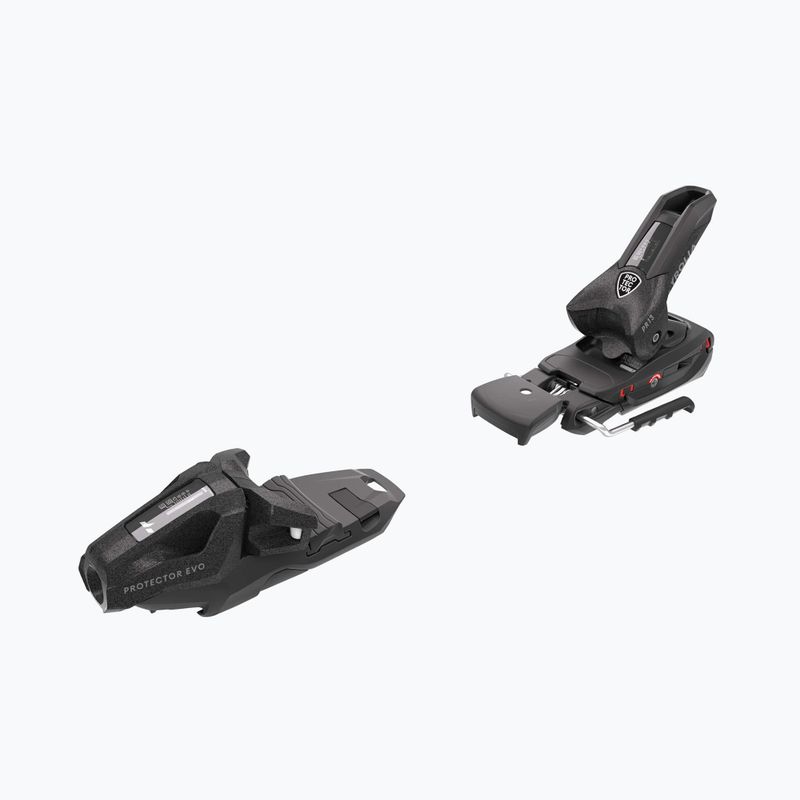 Ски за спускане със ски автомати HEAD Porsche 8 Series SW BB-PR + Protector Evo PR 13 GW black/grey 4