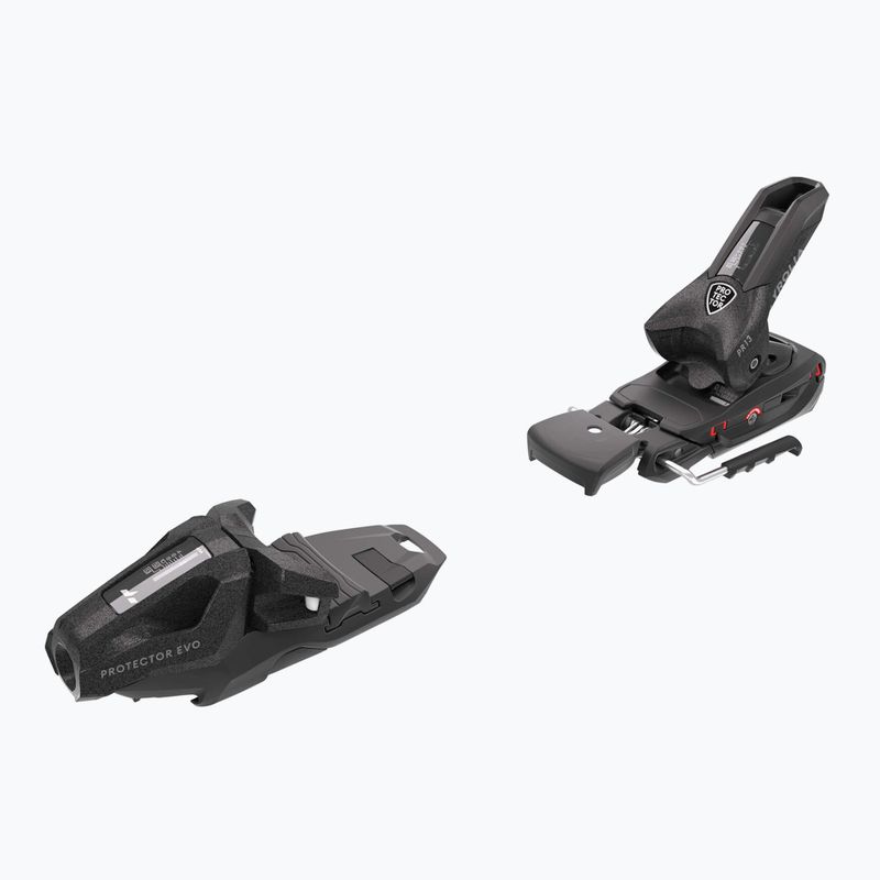 Ски за спускане със ски автомати HEAD Porsche 7 Series SW BB-PR + Protector Evo PR 13 GW grey/black 3