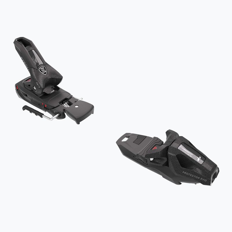 Ски за спускане със ски автомати HEAD Porsche 7 Series SW BB-PR + Protector Evo PR 13 GW grey/black 4