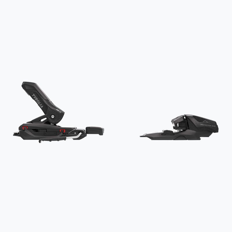 Ски за спускане със ски автомати HEAD Porsche 7 Series SW BB-PR + Protector Evo PR 13 GW grey/black 5
