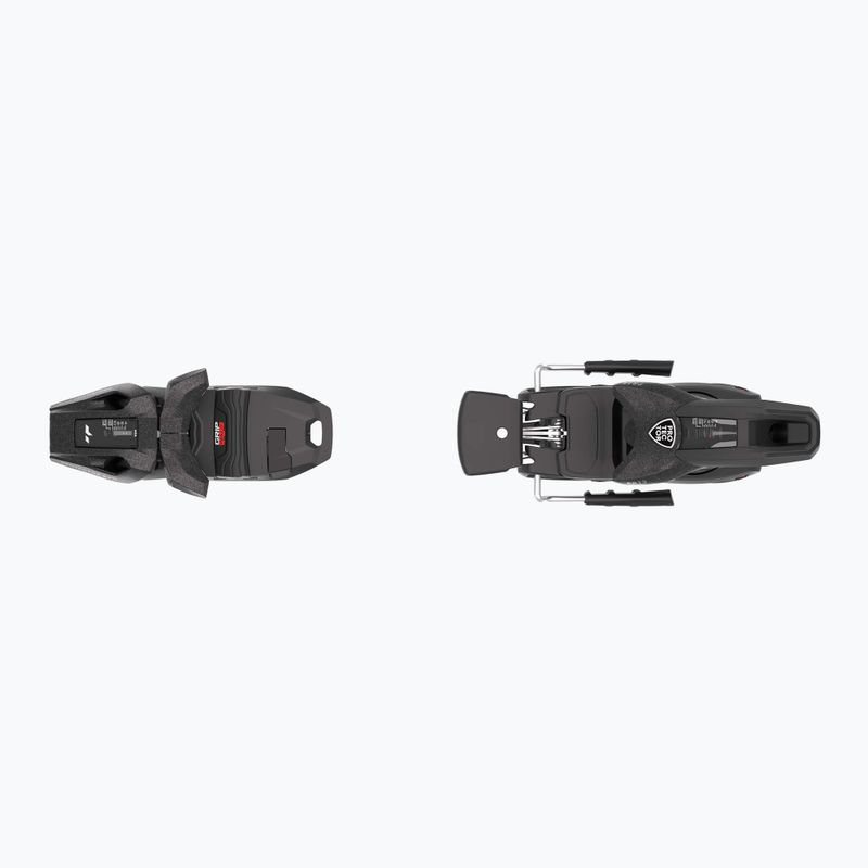 Ски за спускане със ски автомати HEAD Porsche 7 Series SW BB-PR + Protector Evo PR 13 GW grey/black 7
