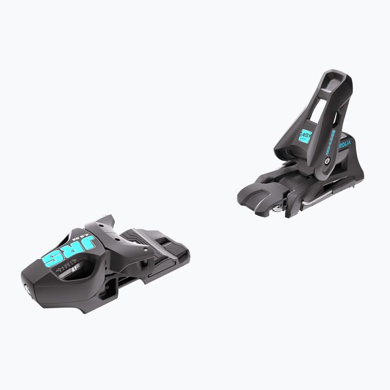 Детски ски за спускане със ски автомати HEAD Supershape Team Easy JRS + Jrs 4.5 GW CA blue/white 4