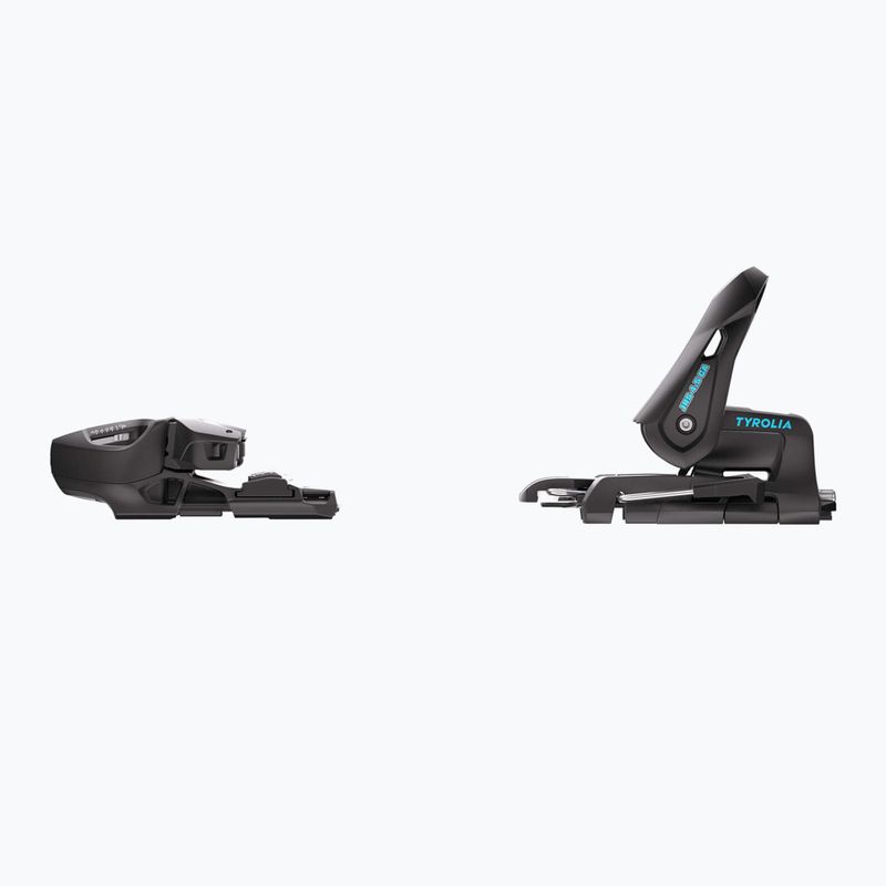 Детски ски за спускане със ски автомати HEAD Supershape Team Easy JRS + Jrs 4.5 GW CA blue/white 5