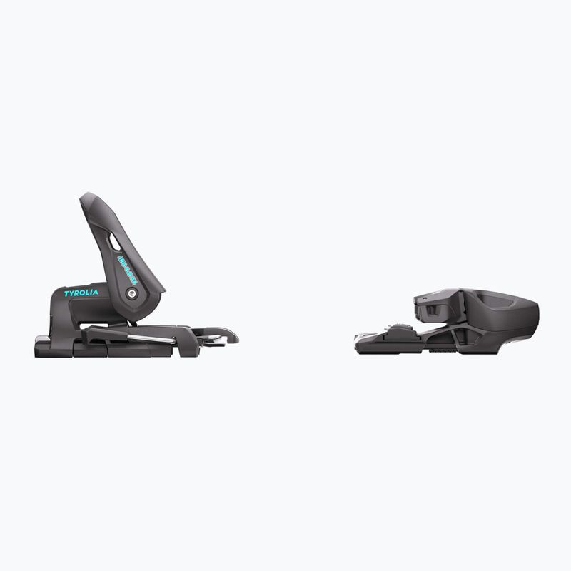 Детски ски за спускане със ски автомати HEAD Supershape Team Easy JRS + Jrs 4.5 GW CA blue/white 6