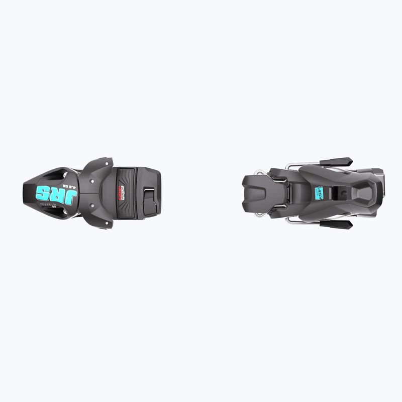 Детски ски за спускане със ски автомати HEAD Supershape Team Easy JRS + Jrs 4.5 GW CA blue/white 7