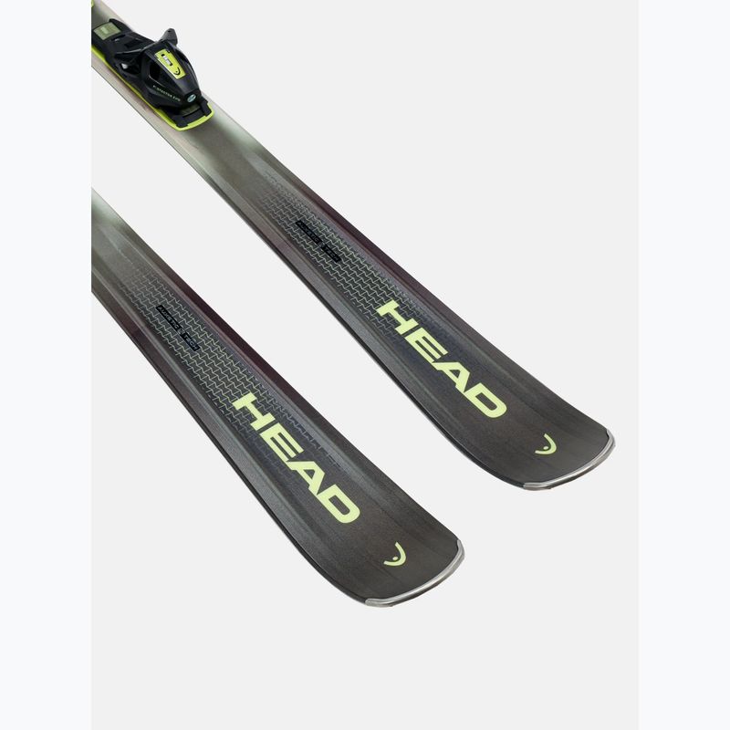 Ски за спускане със ски автомати HEAD Discovery 82 Pro AM BB-PR + Protector Evo 11 GW green/yellow 3
