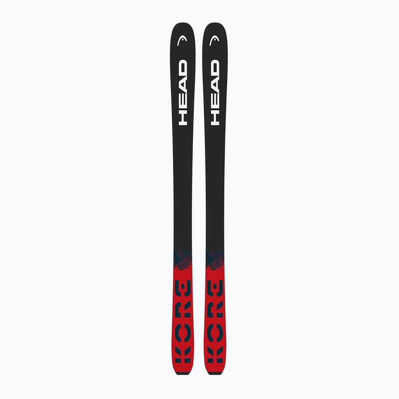 Ски за спускане със ски автомати HEAD Kore 100 Ti + Protector+ Attack 14 GW black/red 2