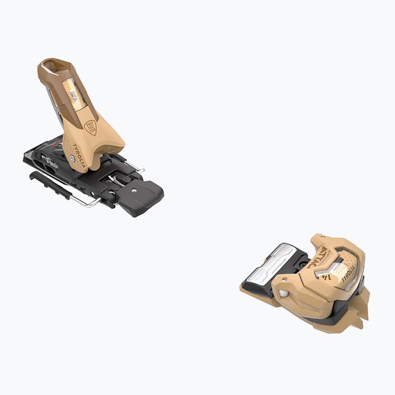 Ски за спускане със ски автомати HEAD Kore 94 Ti + Protector+ Attack 14 GW black/beige 3