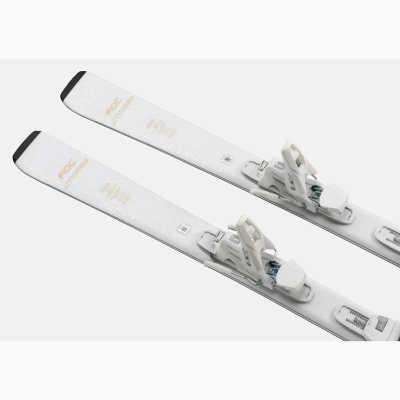Дамски ски за спускане със ски автомати HEAD e.Absolut Joy SLR BB Joy Pro + Joy 9 GW SLR white 4