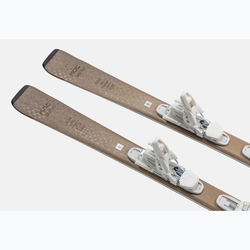 Дамски ски за спускане със ски автомати HEAD e.Pure Joy SLR BB Joy Pro + Joy 9 GW SLR gold 4