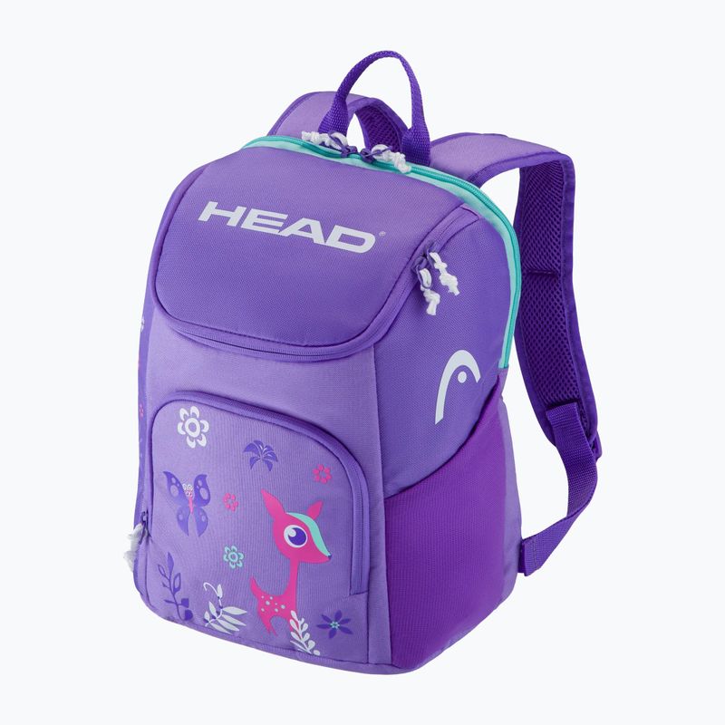 Тенис раница за деца HEAD Tour Coco Edition 14 l purple 2