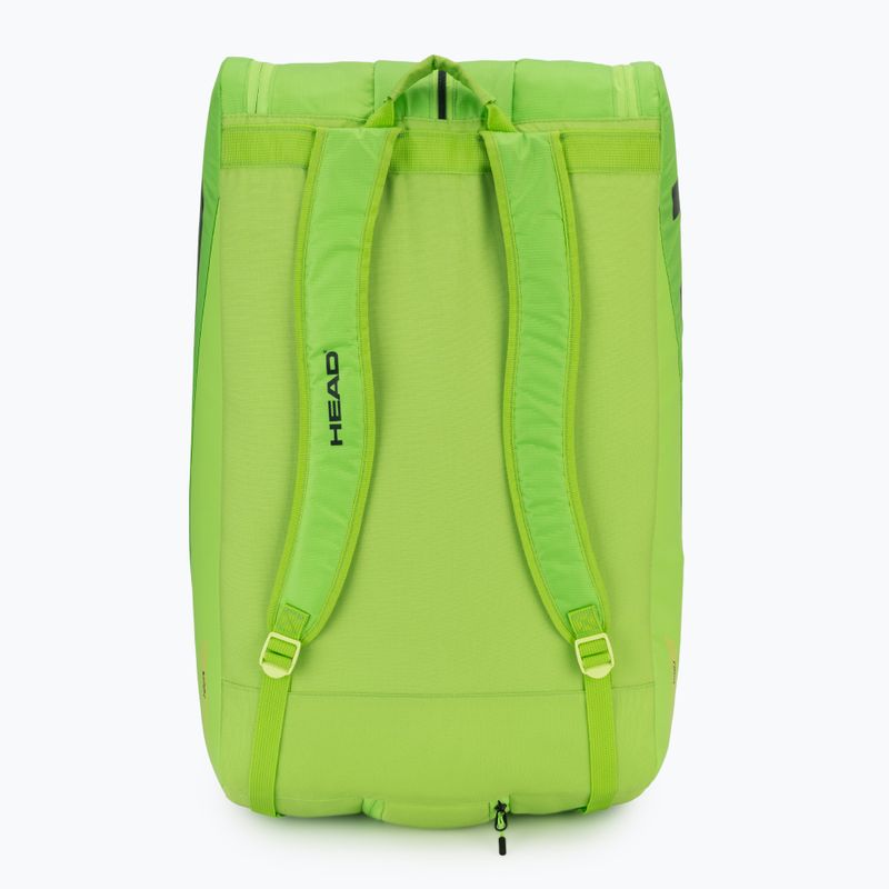 Тенис чанта Head Tour Racquet Bag XL sharp green 4